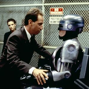 Robocop : Photo Peter Weller