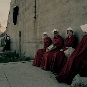 Photo The Handmaid’s Tale : la servante écarlate