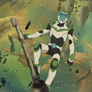 Photo Voltron, le défenseur légendaire