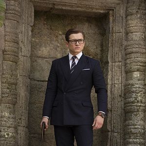 Photo Taron Egerton