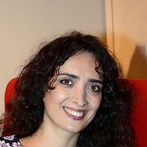 Photo Nana Ekvtimishvili