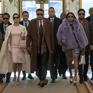 Photo Jussie Smollett