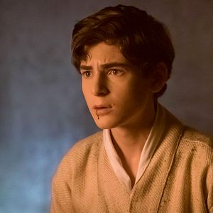 Photo David Mazouz
