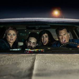 Photo Ash vs Evil Dead