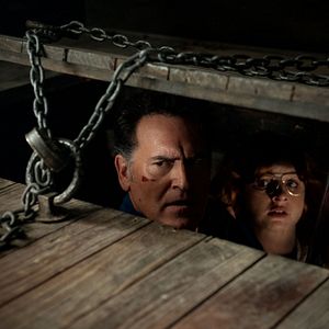 Photo Ash vs Evil Dead