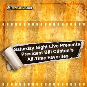 Photo Saturday Night Live Presents President Bill Clinton's All-Time Favorites (TV)