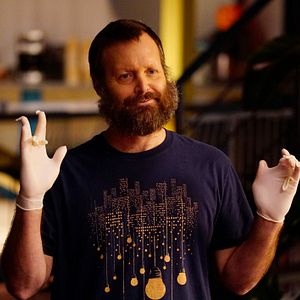 Photo The Last Man on Earth