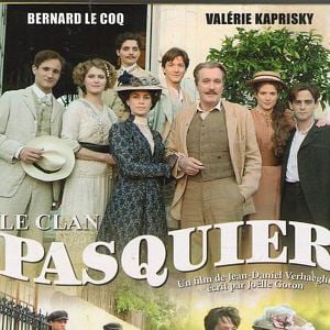 Photo Le Clan Pasquier