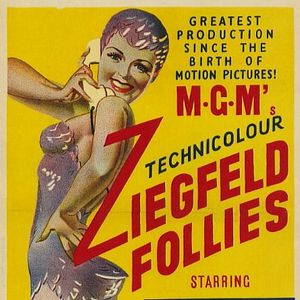 Photo Ziegfeld Follies