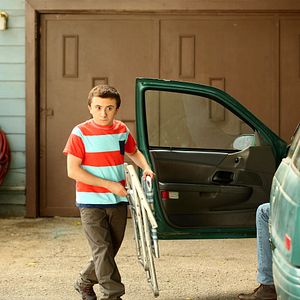 Photo Atticus Shaffer