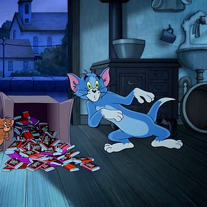 Photo Tom And Jerry: Willy Wonka And The Chocolate Factory