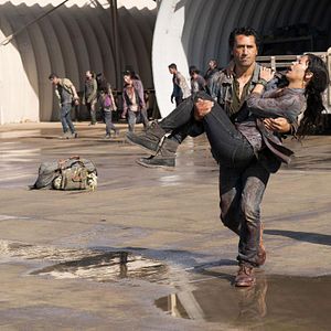 Photo Cliff Curtis