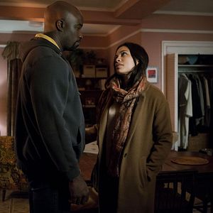 Photo Rosario Dawson