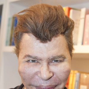 Photo Grichka Bogdanoff