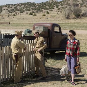 Photo Olivia Williams