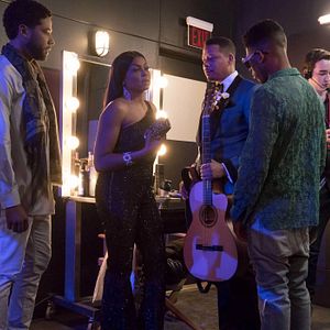 Photo Jussie Smollett