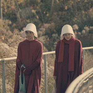 Photo The Handmaid’s Tale : la servante écarlate