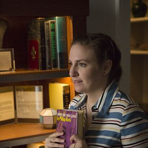 Photo Lena Dunham