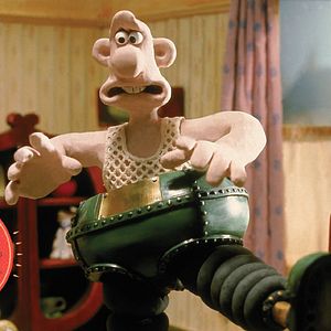 Photo Wallace & Gromit : Un mauvais pantalon