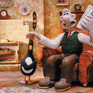 Photo Wallace & Gromit : Un mauvais pantalon