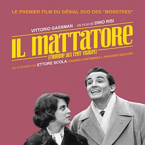 Photo Il Mattatore (L'homme aux cent visages)