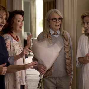 Photo Diane Keaton