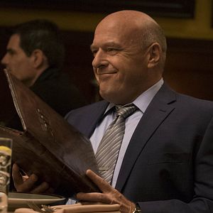 Photo Dean Norris