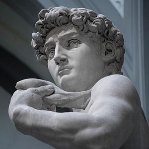 Photo Michelangelo – Amour et mort