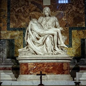 Photo Michelangelo – Amour et mort
