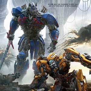Photo Transformers: The Last Knight