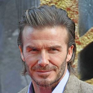 Photo David Beckham