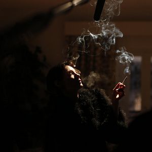 Photo Jeanne Balibar