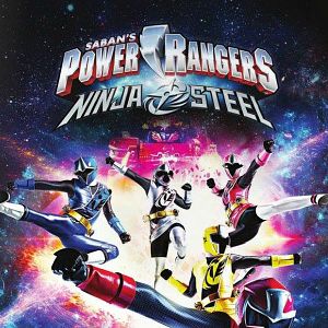 Photo Power Rangers Ninja Steel
