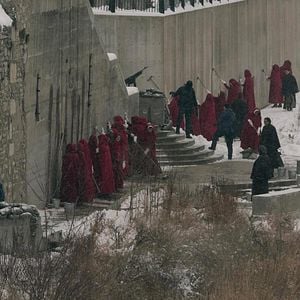 Photo The Handmaid’s Tale : la servante écarlate