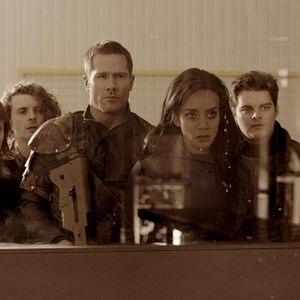 Photo Luke MacFarlane