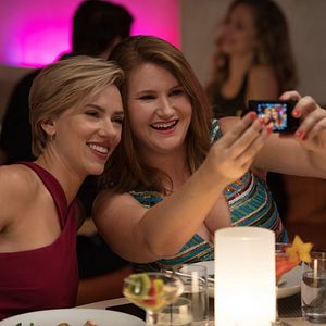 Photo Scarlett Johansson