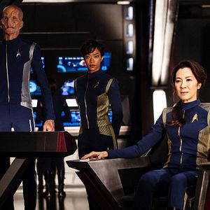 Photo Sonequa Martin-Green