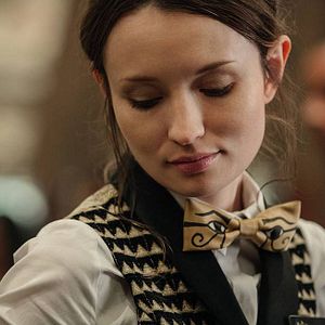 Photo Emily Browning