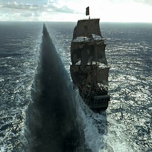 Photo Pirates des Caraïbes : la Vengeance de Salazar