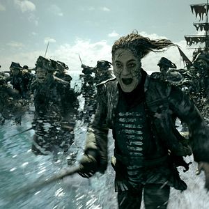 Photo Pirates des Caraïbes : la Vengeance de Salazar
