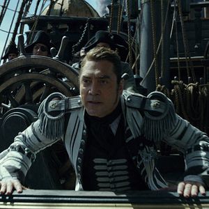 Photo Pirates des Caraïbes : la Vengeance de Salazar