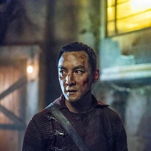 Photo Into the Badlands