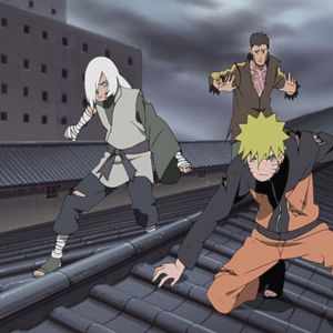 Photo Naruto le film: La Prison sanglante