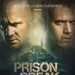 Photo Prison Break