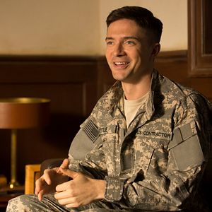 Photo Topher Grace