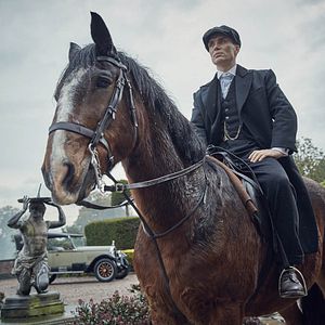 Photo Peaky Blinders