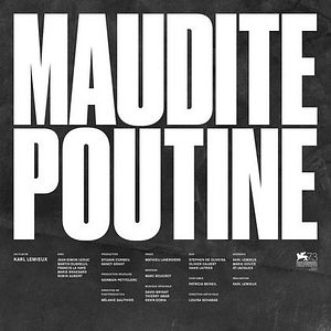Photo Maudite poutine