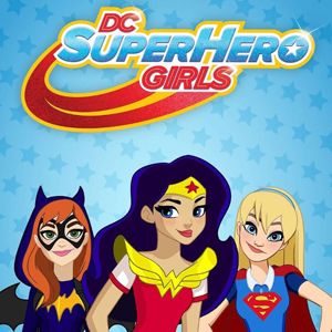 Photo DC Super Heros Girl : L'école des super-héros