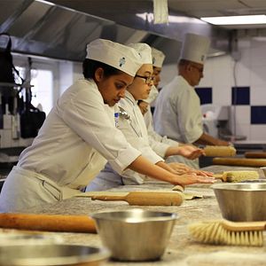 Photo À la recherche des femmes chefs