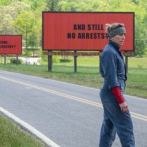 Photo Frances McDormand